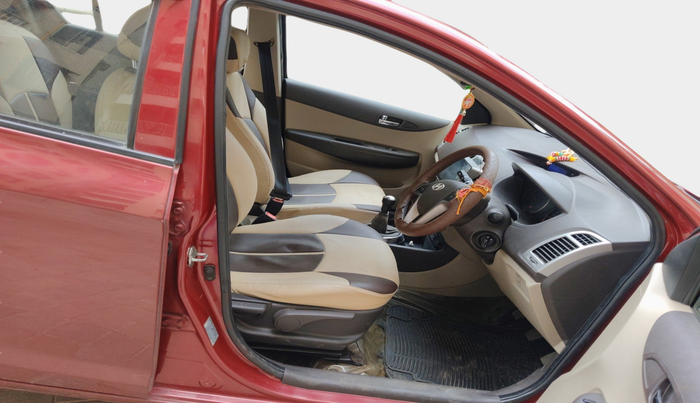 2010 Hyundai i20 ASTA 1.2, Petrol, Manual, 49,811 km, interior