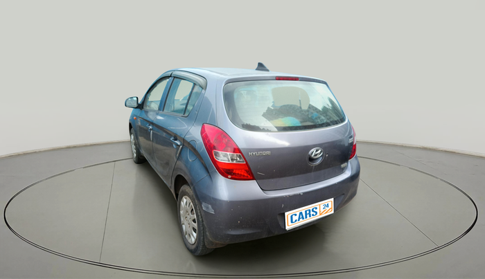 2011 Hyundai i20 MAGNA 1.2, Petrol, Manual, 79,941 km, exterior