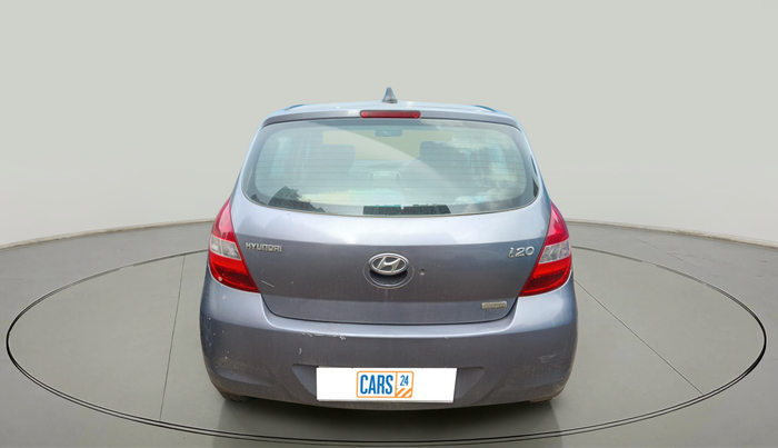 2011 Hyundai i20 MAGNA 1.2, Petrol, Manual, 79,941 km, exterior