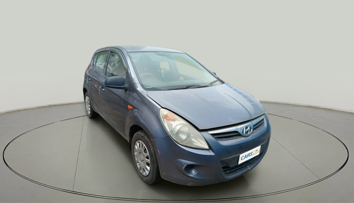 2011 Hyundai i20 MAGNA 1.2, Petrol, Manual, 79,941 km, exterior