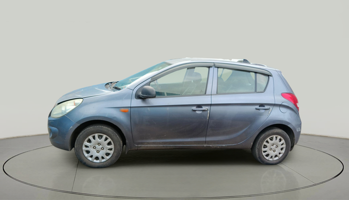 2011 Hyundai i20 MAGNA 1.2, Petrol, Manual, 79,941 km, exterior