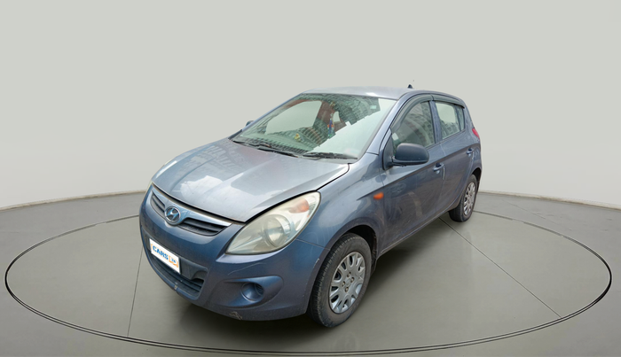 2011 Hyundai i20 MAGNA 1.2, Petrol, Manual, 79,941 km, exterior