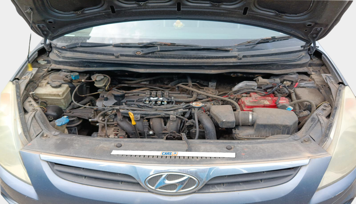 2011 Hyundai i20 MAGNA 1.2, Petrol, Manual, 79,941 km, exterior