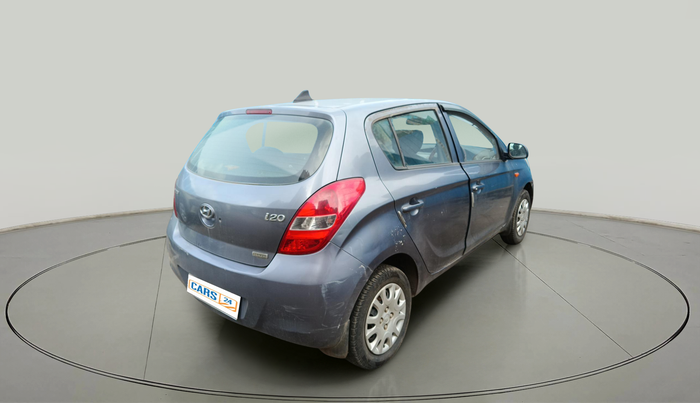 2011 Hyundai i20 MAGNA 1.2, Petrol, Manual, 79,941 km, exterior