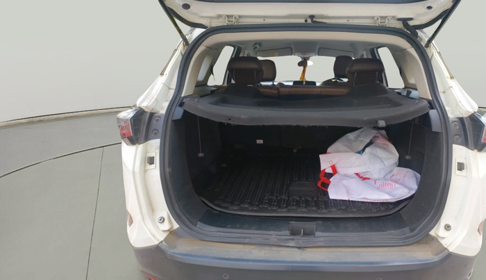 2020 Tata Harrier XZA 2.0L DUAL TONE, Diesel, Automatic, 96,500 km, exterior