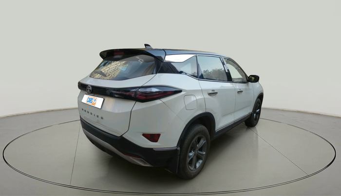2020 Tata Harrier XZA 2.0L DUAL TONE, Diesel, Automatic, 96,500 km, exterior