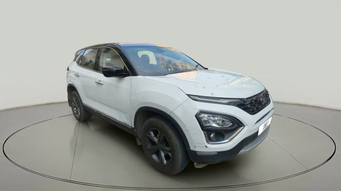 2020 Tata Harrier XZA 2.0L DUAL TONE, Diesel, Automatic, 96,500 km, exterior
