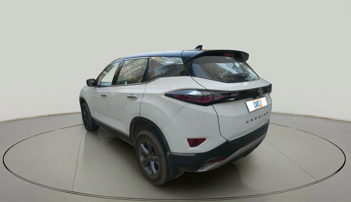 2020 Tata Harrier XZA 2.0L DUAL TONE, Diesel, Automatic, 96,500 km, exterior