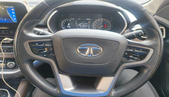2020 Tata Harrier XZA 2.0L DUAL TONE, Diesel, Automatic, 96,500 km, interior