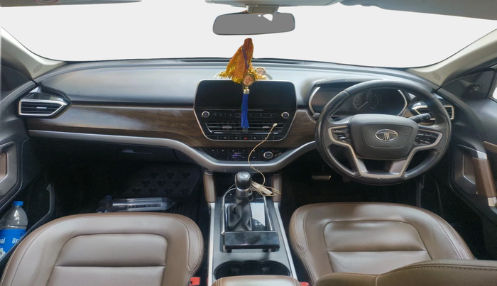 2020 Tata Harrier XZA 2.0L DUAL TONE, Diesel, Automatic, 96,500 km, interior