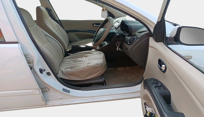 2011 Hyundai i10 SPORTZ 1.2, Petrol, Manual, 89,201 km, interior