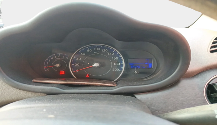 2011 Hyundai i10 SPORTZ 1.2, Petrol, Manual, 89,201 km, interior