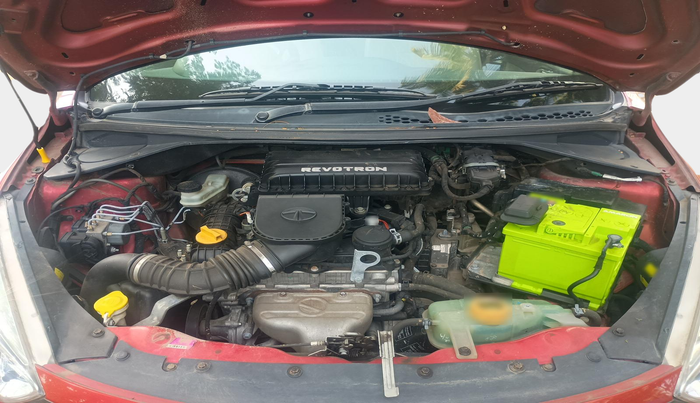 2017 Tata Tiago XZA PETROL, Petrol, Automatic, 74,638 km, exterior