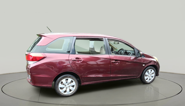 2014 Honda Mobilio 1.5L I-DTEC S, Diesel, Manual, 87,367 km, exterior