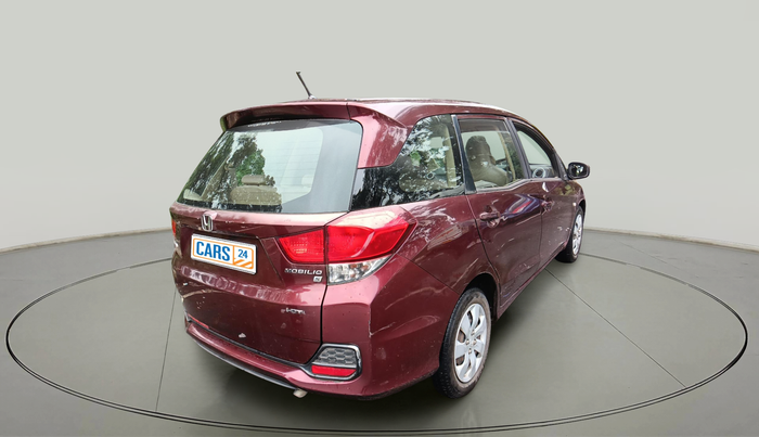 2014 Honda Mobilio 1.5L I-DTEC S, Diesel, Manual, 87,367 km, exterior