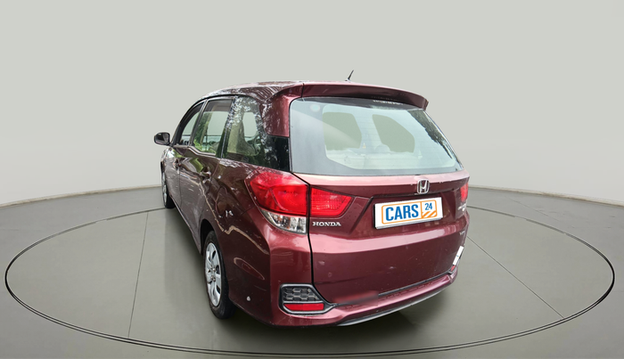 2014 Honda Mobilio 1.5L I-DTEC S, Diesel, Manual, 87,367 km, exterior