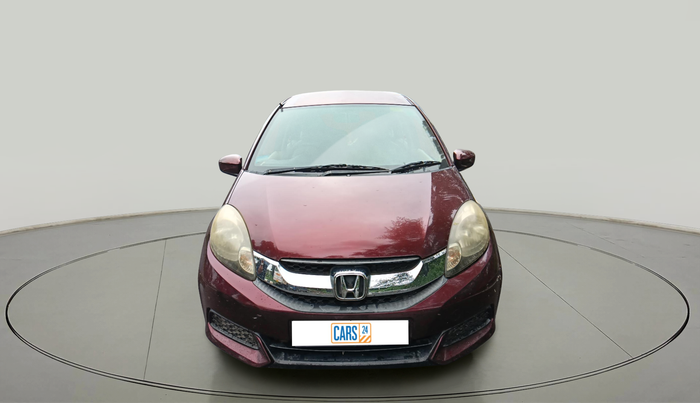 2014 Honda Mobilio 1.5L I-DTEC S, Diesel, Manual, 87,367 km, exterior