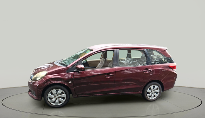 2014 Honda Mobilio 1.5L I-DTEC S, Diesel, Manual, 87,367 km, exterior