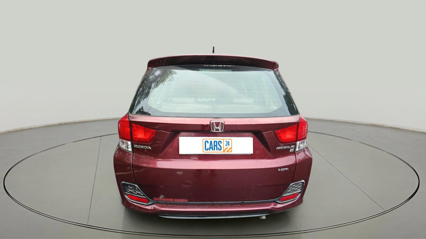 2014 Honda Mobilio 1.5L I-DTEC S, Diesel, Manual, 87,367 km, exterior