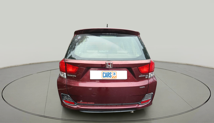 2014 Honda Mobilio 1.5L I-DTEC S, Diesel, Manual, 87,367 km, exterior