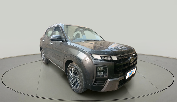 2024 Hyundai Creta SX (O) IVT 1.5 PETROL, Petrol, Automatic, 12,981 km, exterior