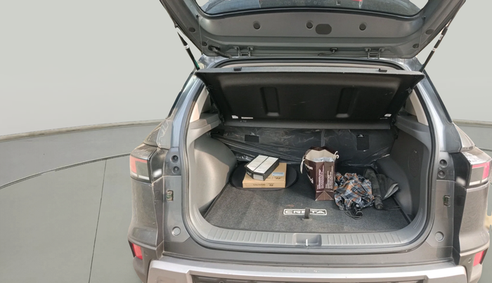 2024 Hyundai Creta SX (O) IVT 1.5 PETROL, Petrol, Automatic, 12,981 km, exterior