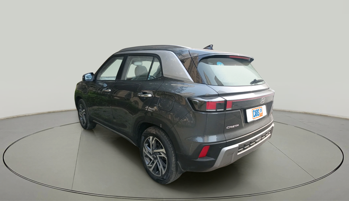 2024 Hyundai Creta SX (O) IVT 1.5 PETROL, Petrol, Automatic, 12,981 km, exterior