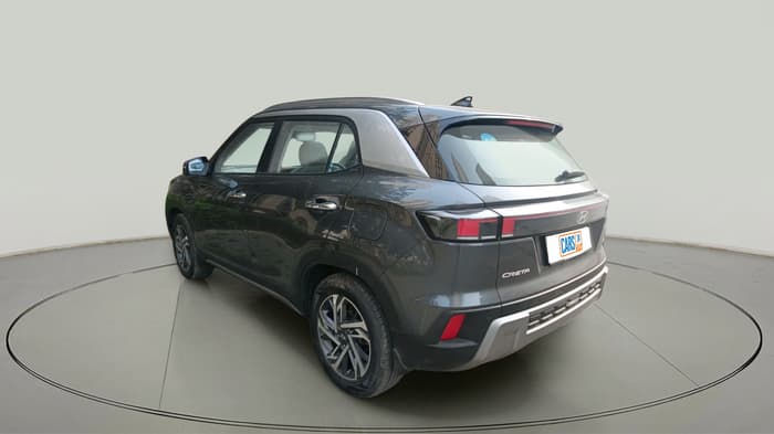 2024 Hyundai Creta SX (O) IVT 1.5 PETROL, Petrol, Automatic, 12,981 km, exterior