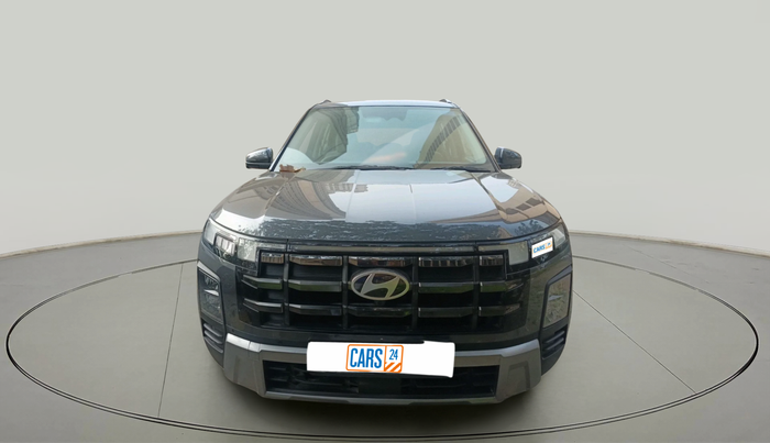 2024 Hyundai Creta SX (O) IVT 1.5 PETROL, Petrol, Automatic, 12,981 km, exterior