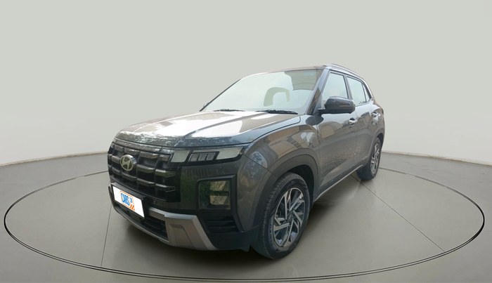 2024 Hyundai Creta SX (O) IVT 1.5 PETROL, Petrol, Automatic, 12,981 km, exterior