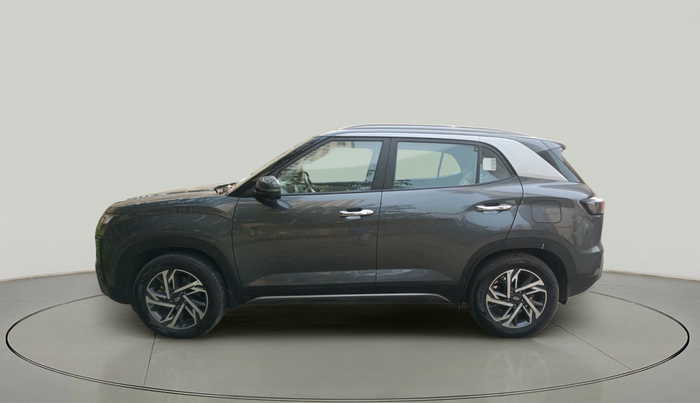 2024 Hyundai Creta SX (O) IVT 1.5 PETROL, Petrol, Automatic, 12,981 km, exterior