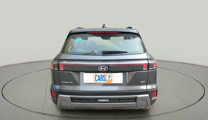 2024 Hyundai Creta SX (O) IVT 1.5 PETROL, Petrol, Automatic, 12,981 km, exterior