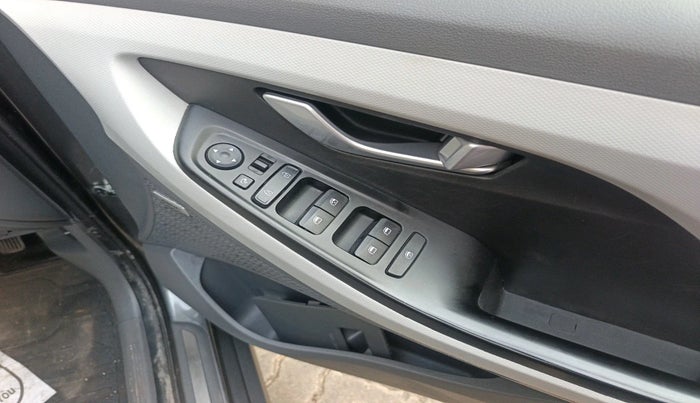 2024 Hyundai Creta SX (O) IVT 1.5 PETROL, Petrol, Automatic, 12,981 km, interior