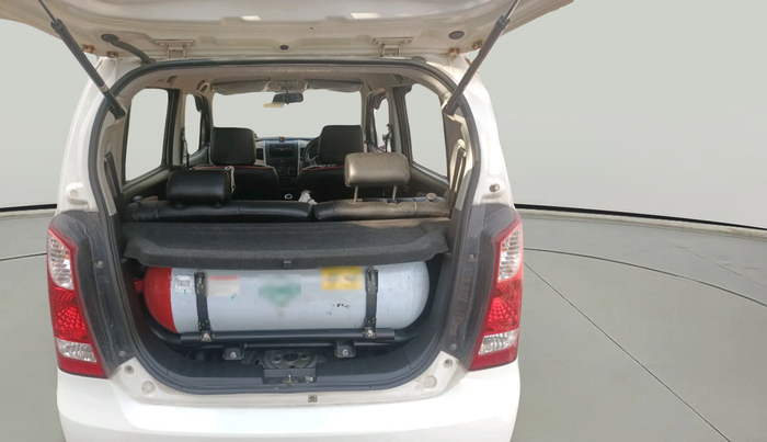2018 Maruti Wagon R 1.0 LXI CNG (O), Petrol, Manual, 1,23,010 km, exterior
