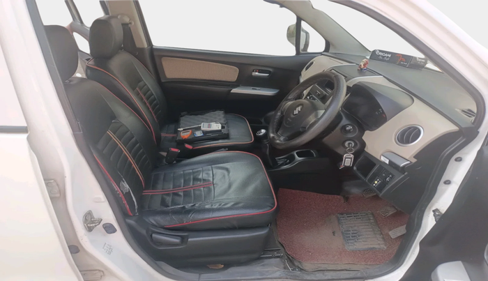 2018 Maruti Wagon R 1.0 LXI CNG (O), Petrol, Manual, 1,23,010 km, interior