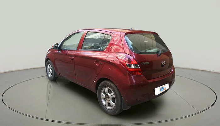 2011 Hyundai i20 ASTA (O) 1.2 WITH SUNROOF, Petrol, Manual, 93,889 km, exterior