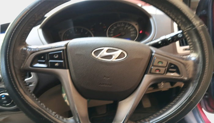 2011 Hyundai i20 ASTA (O) 1.2 WITH SUNROOF, Petrol, Manual, 93,889 km, interior