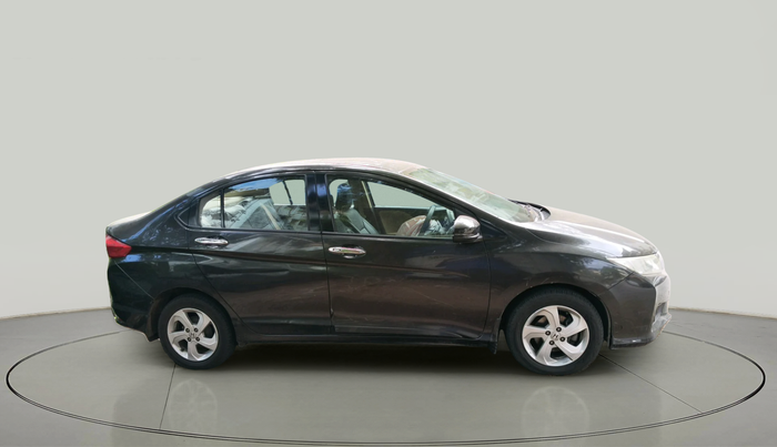 2014 Honda City 1.5L I-VTEC VX CVT, Petrol, Automatic, 1,02,332 km, exterior