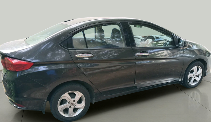 2014 Honda City 1.5L I-VTEC VX CVT, Petrol, Automatic, 1,02,332 km, exterior