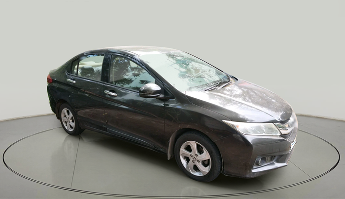2014 Honda City 1.5L I-VTEC VX CVT, Petrol, Automatic, 1,02,332 km, exterior
