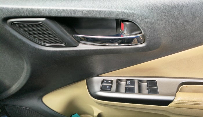 2014 Honda City 1.5L I-VTEC VX CVT, Petrol, Automatic, 1,02,332 km, interior