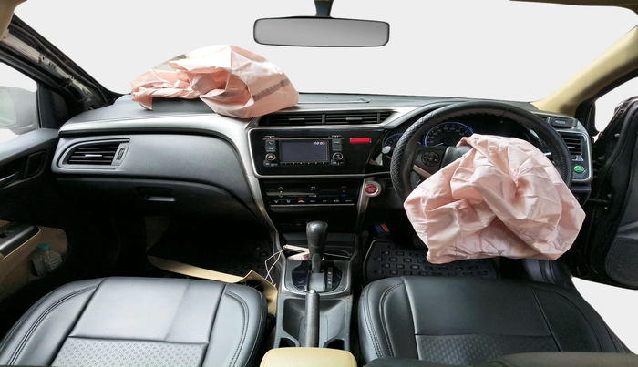 2014 Honda City 1.5L I-VTEC VX CVT, Petrol, Automatic, 1,02,332 km, interior