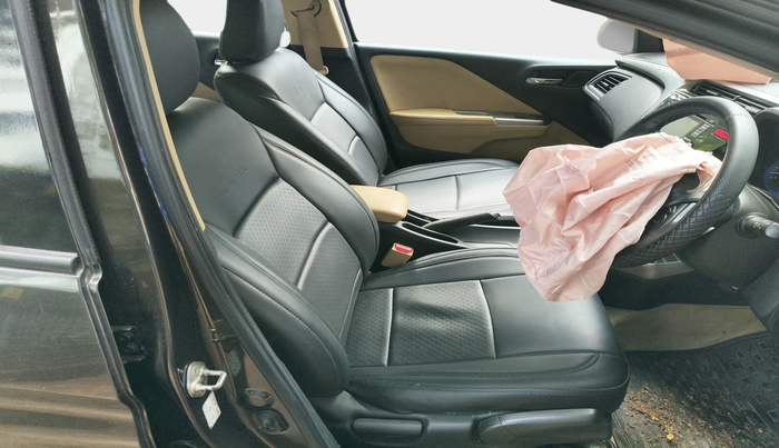 2014 Honda City 1.5L I-VTEC VX CVT, Petrol, Automatic, 1,02,332 km, interior