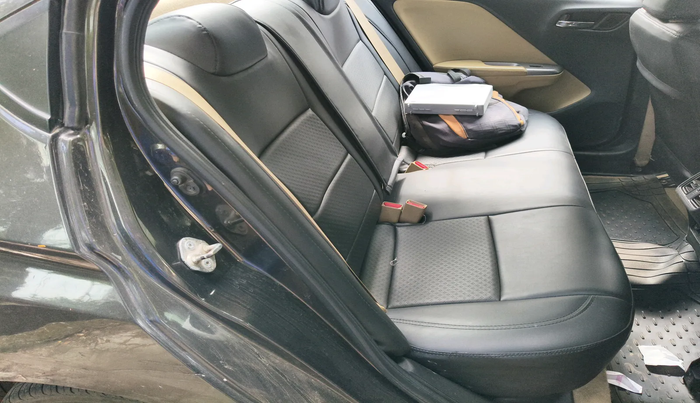 2014 Honda City 1.5L I-VTEC VX CVT, Petrol, Automatic, 1,02,332 km, interior