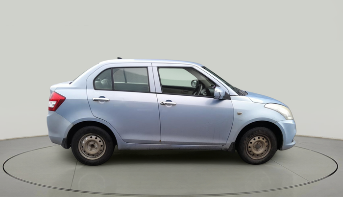 2015 Maruti Swift Dzire LXI, Petrol, Manual, 1,20,446 km, exterior