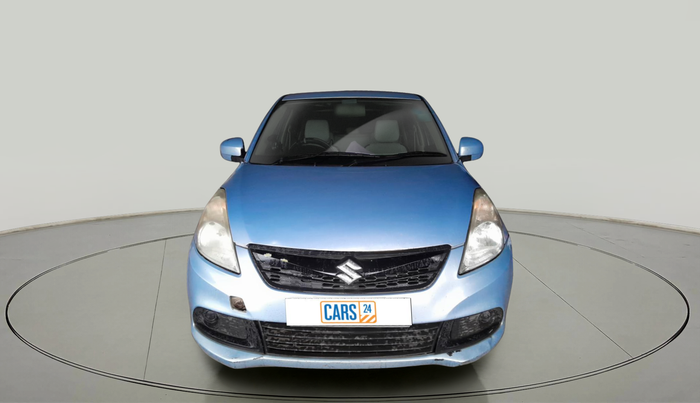 2015 Maruti Swift Dzire LXI, Petrol, Manual, 1,20,446 km, exterior