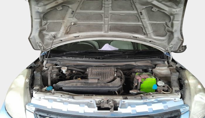 2015 Maruti Swift Dzire LXI, Petrol, Manual, 1,20,446 km, exterior