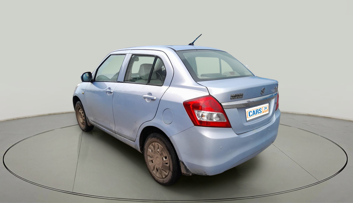 2015 Maruti Swift Dzire LXI, Petrol, Manual, 1,20,446 km, exterior
