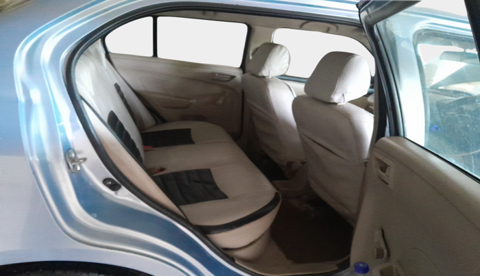 2015 Maruti Swift Dzire LXI, Petrol, Manual, 1,20,446 km, interior