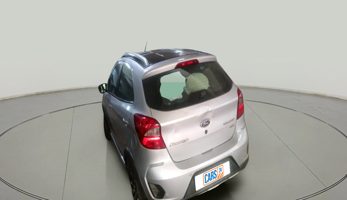 2018 Ford FREESTYLE TITANIUM PLUS 1.5 DIESEL, Diesel, Manual, 50,121 km, exterior